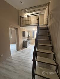 Attico via Venanzio Marvuglia 74