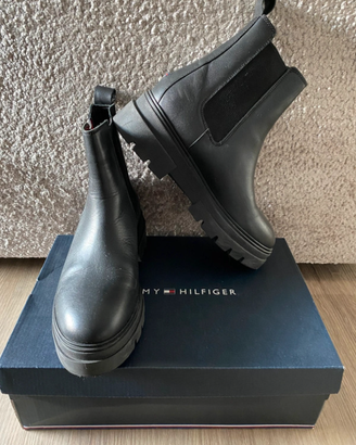 Stivaletti Tommy Hilfiger