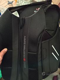 Gilet paracolpi per equitazione