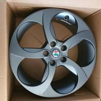 Cerchi Nuovi 18 Alfa romeo Giulietta 159 Brera