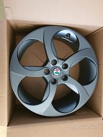 Cerchi Nuovi 18 Alfa romeo Giulietta 159 Brera