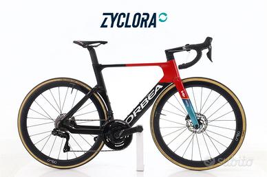 Orbea Orca Aero OMX Lotto Dstny Di2 12V t.54