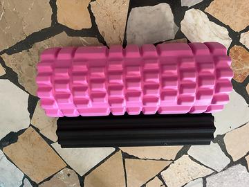 Rullo Massaggiante Rullo Addominale