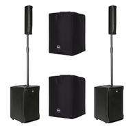 RCF EVOX J8 (coppia) pari al nuovo + mixer e cavi