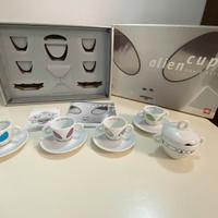 Tazzine illy collection