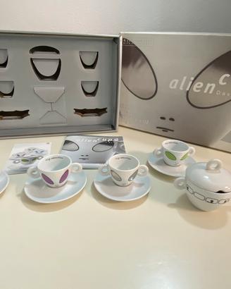 Tazzine illy collection