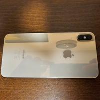 iPhone xs max Gold 64 gb