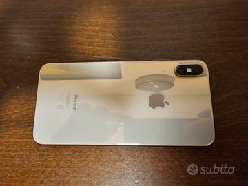 iPhone xs max Gold 64 gb