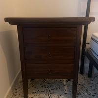 Comodini Arte Povera