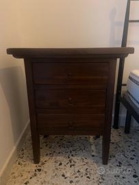 Comodini Arte Povera