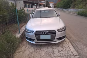 Audi A4 avant quarta serie