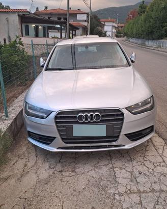 Audi A4 avant quarta serie