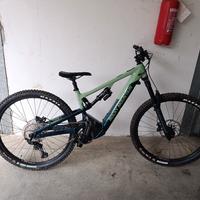 E-bike Rocky Mountain alloy 50 2024. 12km!