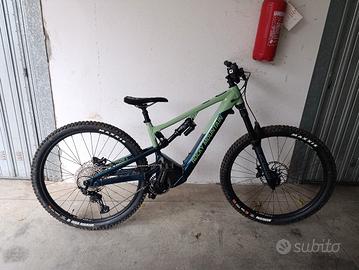 E-bike Rocky Mountain alloy 50 2024. 12km!