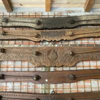 Testate carri antichi