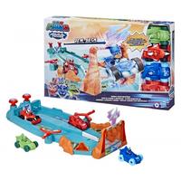Pj Mask Pista Lancia Auto Animal Power Hasbro