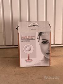 Specchio trucco luminoso babyliss 9450E