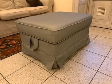 Poggiapiedi EKTORP IKEA