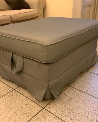 Poggiapiedi EKTORP IKEA