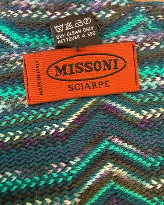 Sciarpa Missoni vintage ‘90
