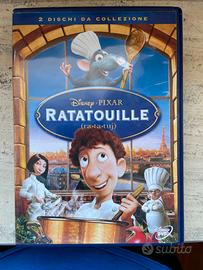 Film per bambini in DVD - pacchetto 6