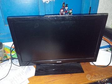 televisore dikom 21 pollici