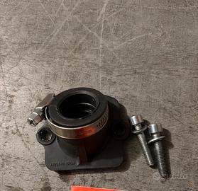 collettore dritto malossi