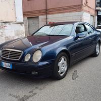 Mercedes-benz CLK 200 Kompressor 2.0 benzina 192 c