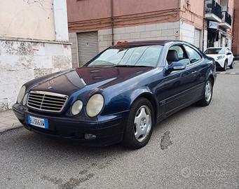 Mercedes-benz CLK 200 Kompressor 2.0 benzina 192 c