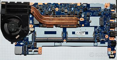 Ricambi Laptop Lenovo E590