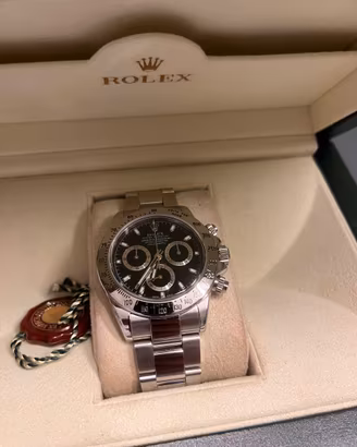 ROLEX DAYTONA 116520