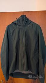 Giacca (guscio) impermeabile MTB taglia L