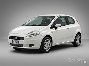 Fiat Grande Punto 1.4 GPL 3p. Actual Van 2pti