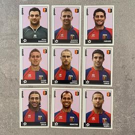 Figurine Calciatori Panini Genoa 2006/2007