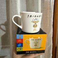 Tazza friends mc donald’s edizione limitata