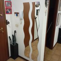  2 specchi d'arredamento 