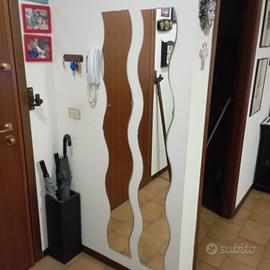  2 specchi d'arredamento 
