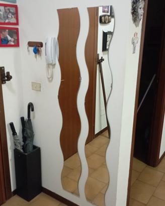  2 specchi d'arredamento 