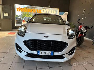Ford Puma 1.0 EcoBoost Hybrid 125 CV S&S ST-Line