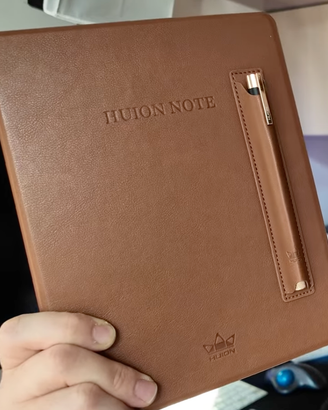 TABLET e-ink PER SCRIVERE HUION Note X10