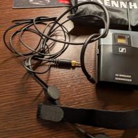 sennheiser SK XSW body pack - archetto