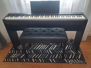 Pianoforte elettronico Roland FP30
