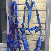 Imbracatura intera per arrampicata