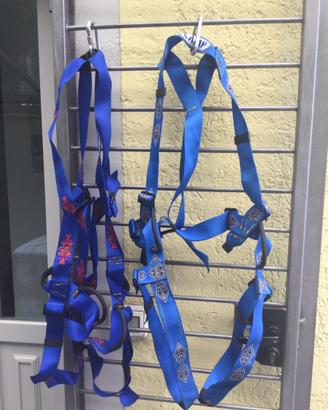 Imbracatura intera per arrampicata