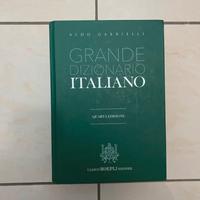 Grande Dizionario Italiano – Hoepli, nuovo,