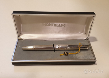 Penna stilografica Montblanc vintage