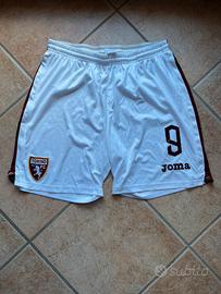 Pantaloncini short football match Torino FC Joma