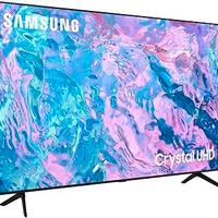 Samsung 55” Crystal UHD CU7100 – NUOVA SIGILLATA