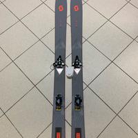 Sci scott air 92  lunghezza 172