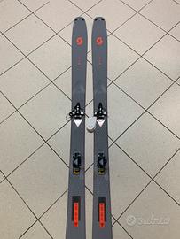 Sci scott air 92  lunghezza 172